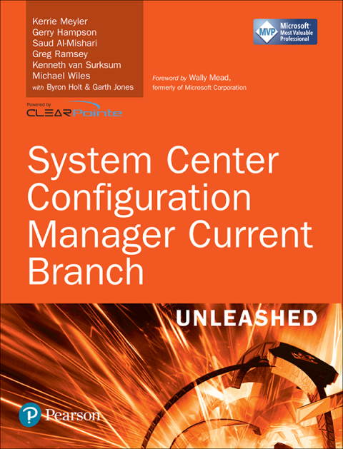 Book System Center Configuration Manager Current Branch Unleashed (includes Content Update Program) free