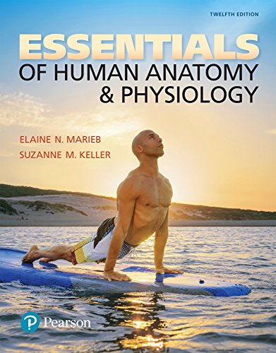 Book Essentials of Human Anatomy & Physiology (2-downloads) free