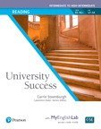 Book University Success Reading Intermediate to High-Intermediate, Student Book with MyEnglishLab free