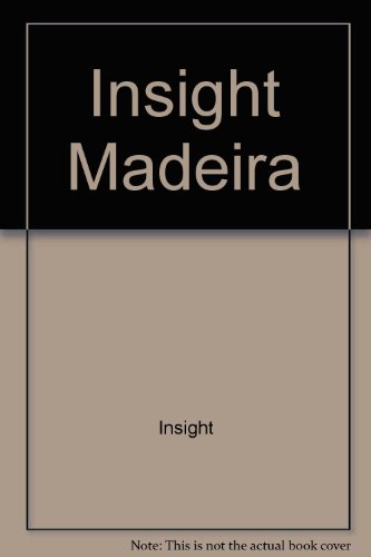 Book Insight Guide Madeira free