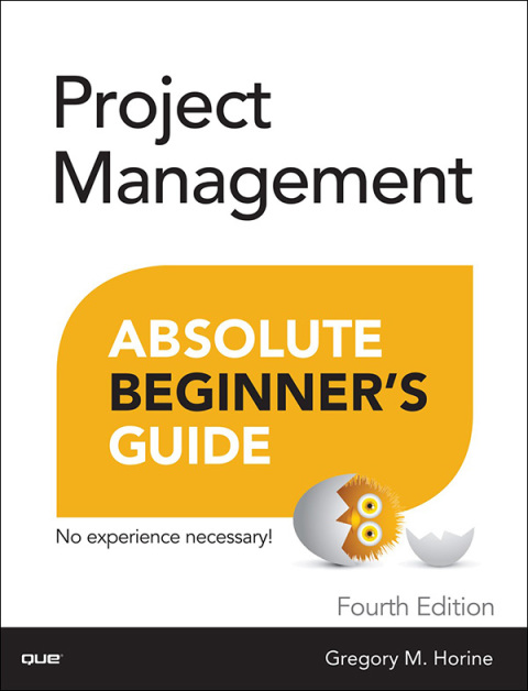 Book Project Management Absolute Beginner's Guide free
