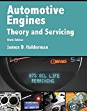 Book Automotive Engines: Theory and Servicing (Automotive Systems Books) free