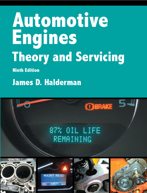 Book Automotive Engines: Theory and Servicing free