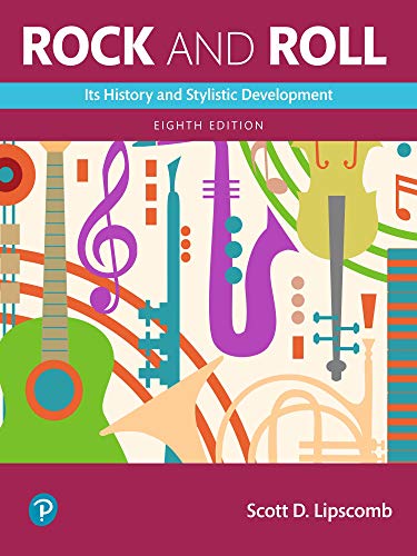 Book Rock and Roll: Its History and Stylistic Development (2-downloads) free