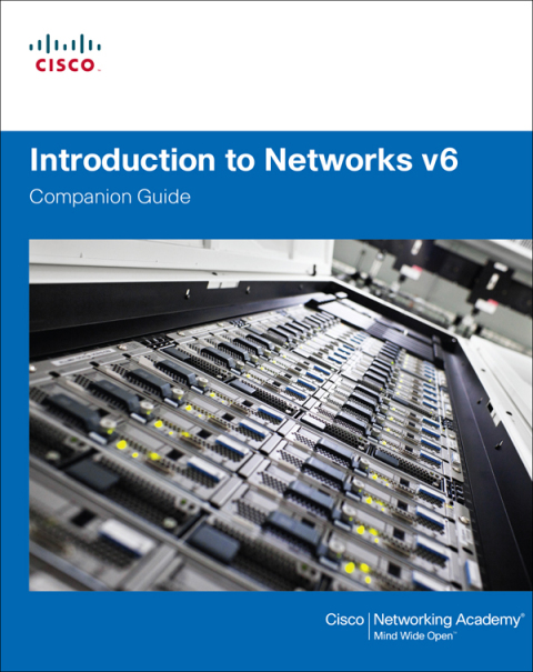 Book Introduction to Networks v6 Companion Guide free