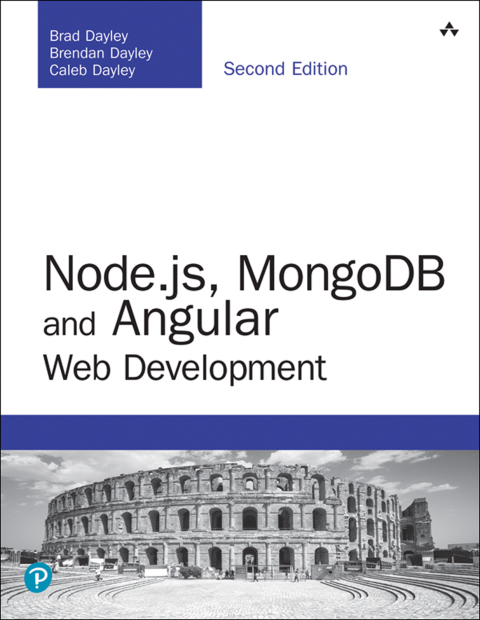 Book Node.js, MongoDB and Angular Web Development: The definitive guide to using the MEAN stack to build web applications (Developer's Library) free