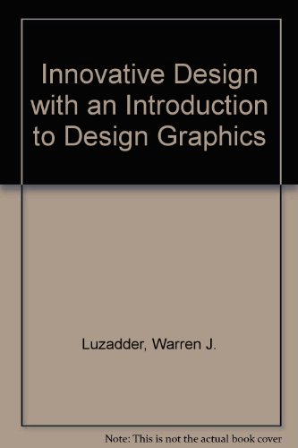 Book Innovative design with an introduction to design graphics free