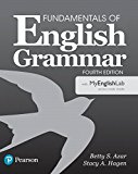 Book Fundamentals of English Grammar with MyEnglishLab (4th Edition) free