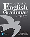 Book Fundamentals of English Grammar with Essential Online Resources, 4e (4th Edition) free