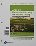 Book Applied Mathematical Modeling and Problem Solving, Books a la Carte Edition free