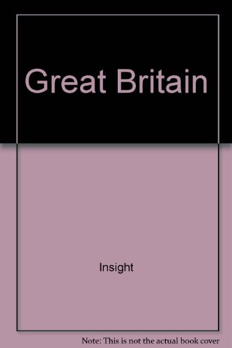 Book Great Britain (insight Guide Great Britain) free