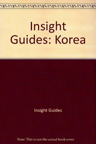 Book Insight Guides: Korea (Insight Guide Korea) free
