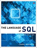 Book Language of SQL, The (Learning) free