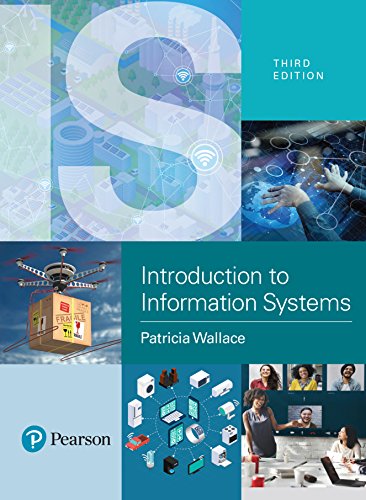 Book Introduction to Information Systems: People, Technology and Processes (2-downloads) free