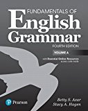Book Fundamentals of English Grammar Student Book A with Essential Online Resources free