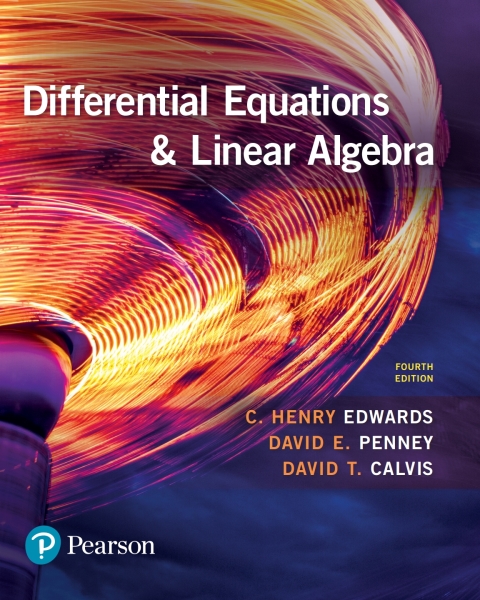 Book Differential Equations and Linear Algebra free