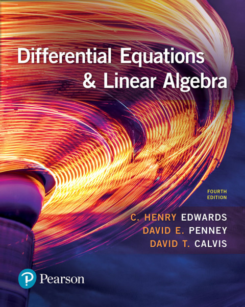 Book Differential Equations and Linear Algebra free