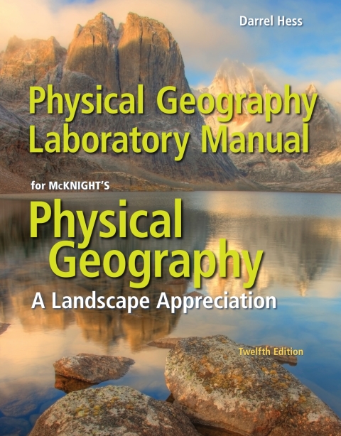 Book Physical Geography Laboratory Manual free