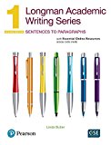 Book Longman Academic Writing Series 1: Sentences to Paragraphs, with Essential Online Resources free