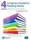 Book Longman Academic Reading Series 4 with Essential Online Resources free