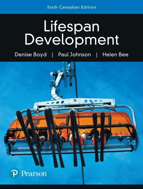 Book Lifespan Development, Sixth Canadian Edition, (Subscription) free