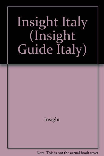 Book Insight Guide to Italy (Insight Guide Italy) free