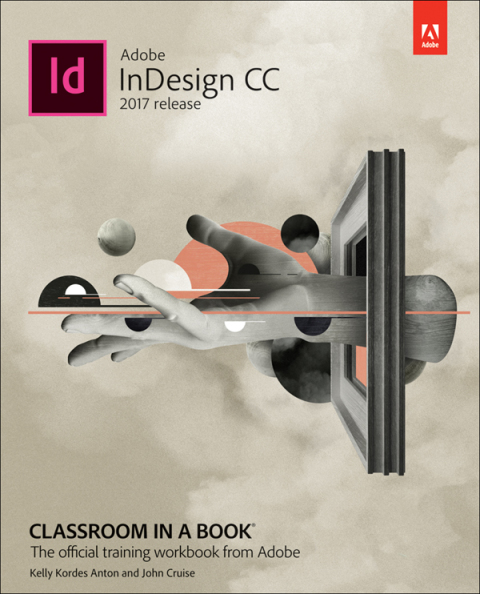 Book Adobe InDesign CC Classroom in a Book (2017 release) free