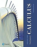 Book Thomas' Calculus plus MyMathLab with Pearson eText -- Access Card package (14th Edition) (Hass, Heil & Weir, Thomas' Calculus Series) free