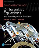 Book Fundamentals of Differential Equations and Boundary Value Problems Plus MyMathLab with Pearson eText -- Access Card (7th Edition) (Nagle/Saff/Snider, Fundamentals of Differential Equations Series) free