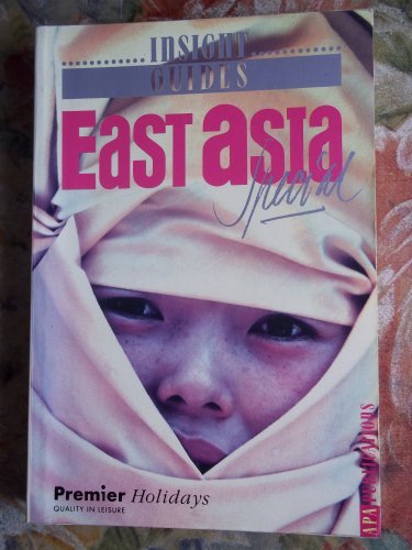 Book East Asia: Insight Guide free
