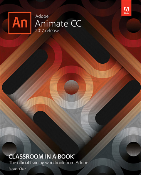 Book Adobe Animate CC Classroom in a Book (2017 release) free
