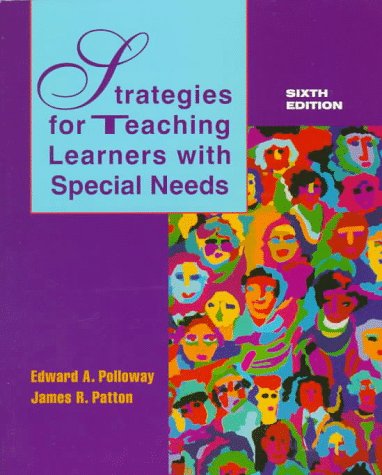 Book Strategies for Teaching Learners With Special Needs free
