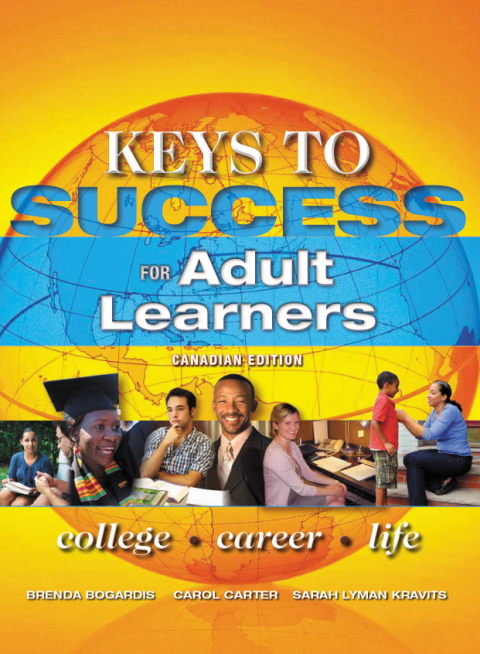 Book Keys to Success for Adult Learners free
