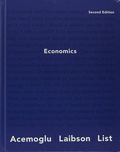 Book Economics Plus MyLab Economics with Pearson eText -- Access Card Package (Pearson Series in Economics) free