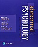 Book Abnormal Psychology: A Scientist-Practitioner Approach Plus New MyLab Psychology -- Access Card Package (4th Edition) free
