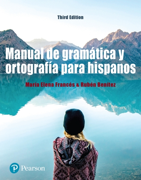 Book Manual de gramática y ortografía para hispanos free