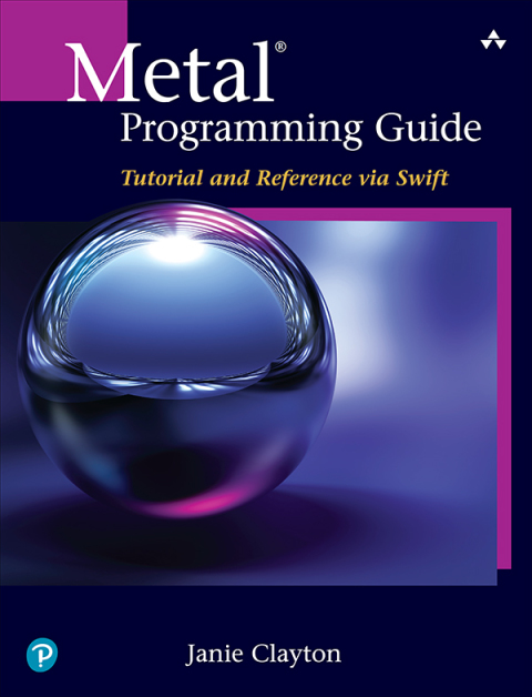 Book Metal Programming Guide: Tutorial and Reference via Swift free