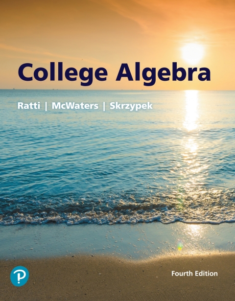 Book College Algebra free