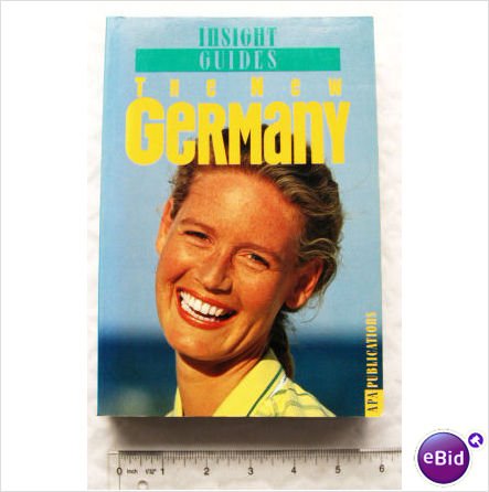 Book Insight Guides, New Germany free