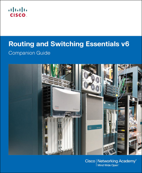Book Routing and Switching Essentials v6 Companion Guide free