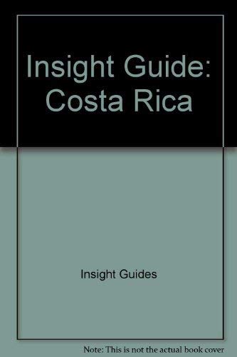 Book Insight Guide: Costa Rica free