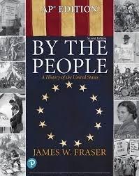 Book By the People A History of the United States AP Edition 2nd Edition free