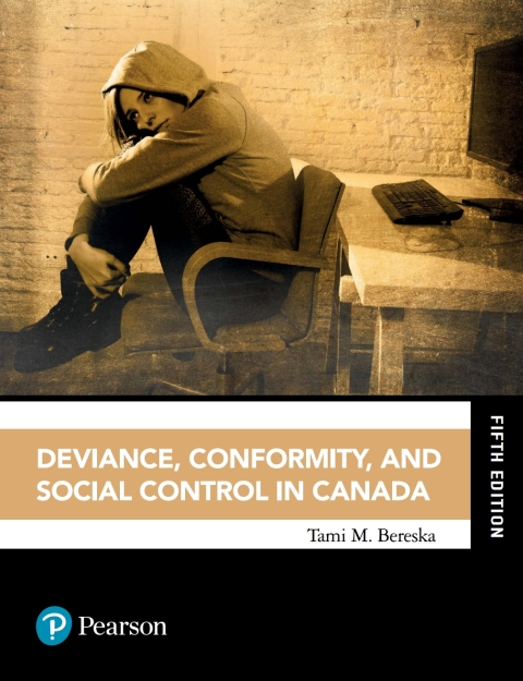 Book Deviance, Conformity, and Social Control in Canada, (Subscription) free