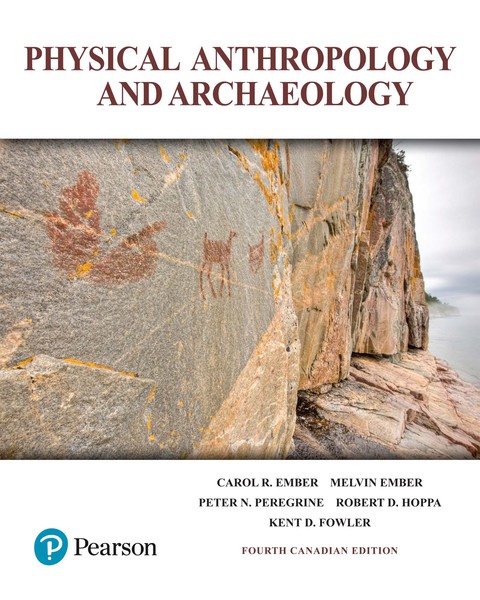 Book Physical Anthropology and Archaeology, Fourth Canadian Edition, free