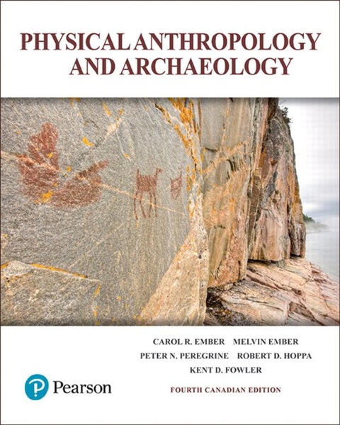 Book Physical Anthropology and Archaeology, Fourth Canadian Edition, free