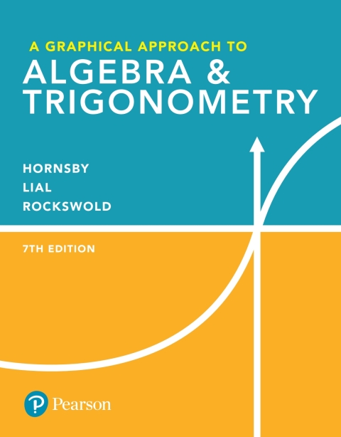 Book A Graphical Approach to Algebra & Trigonometry free
