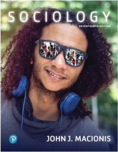 Book Sociology -- Loose-Leaf Edition (17th Edition) free