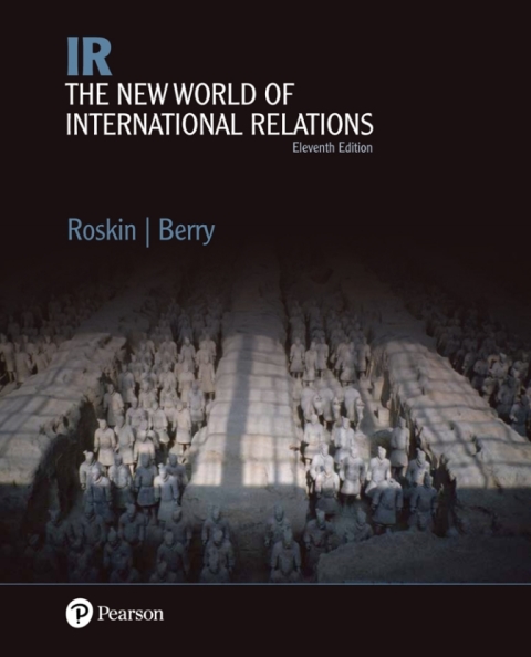 Book IR: The New World of International Relations free