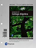 Book Essentials of College Algebra, Books a la Carte Edition free