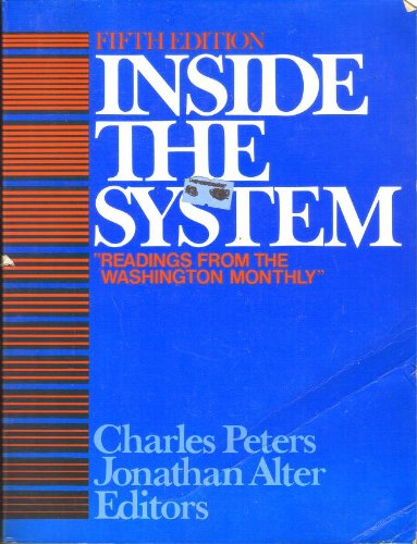 Book Inside The System free